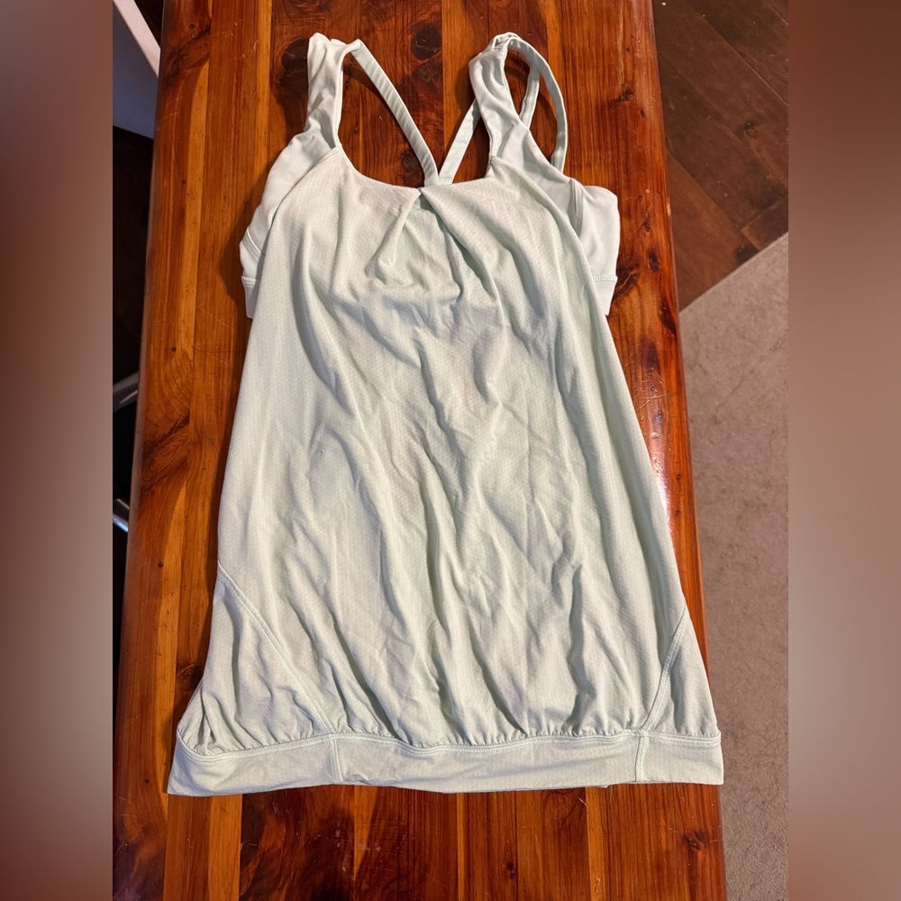 Lululemon Nouveau Limits Tank